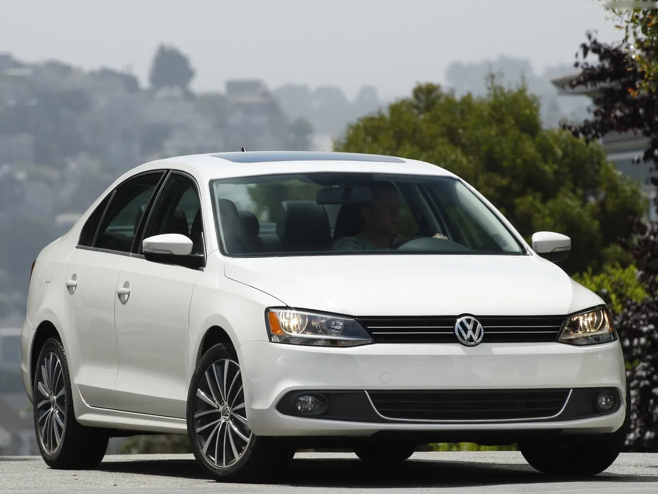Volkswagen Jetta (2011)