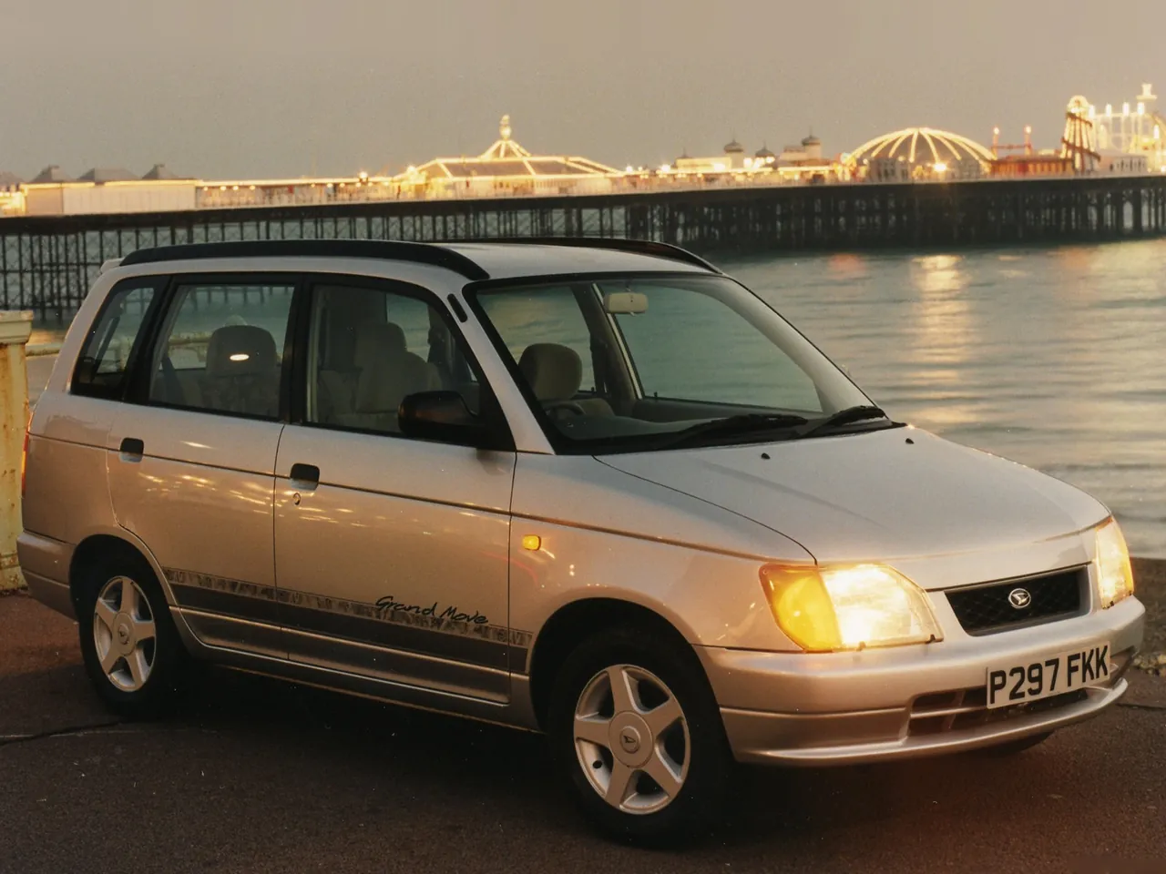 Daihatsu Grand Move (1999)