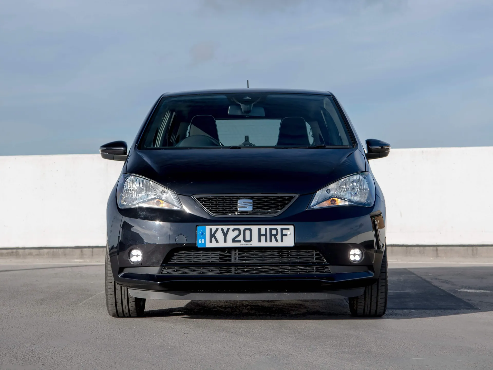 Seat Mii Electric [UK] (2020) – zepředu