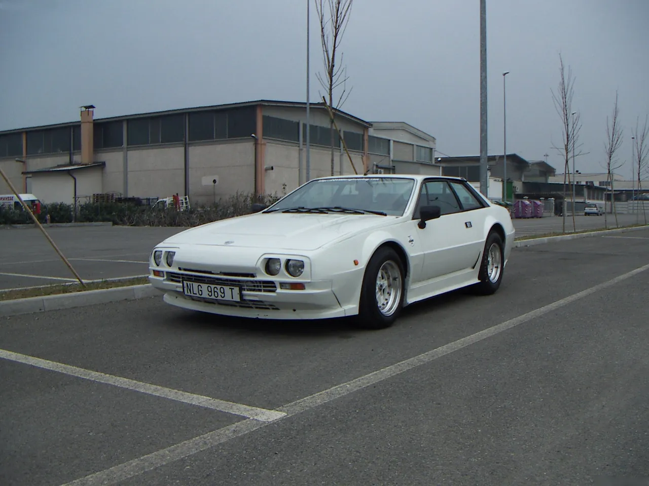 Covini T40 (1985)