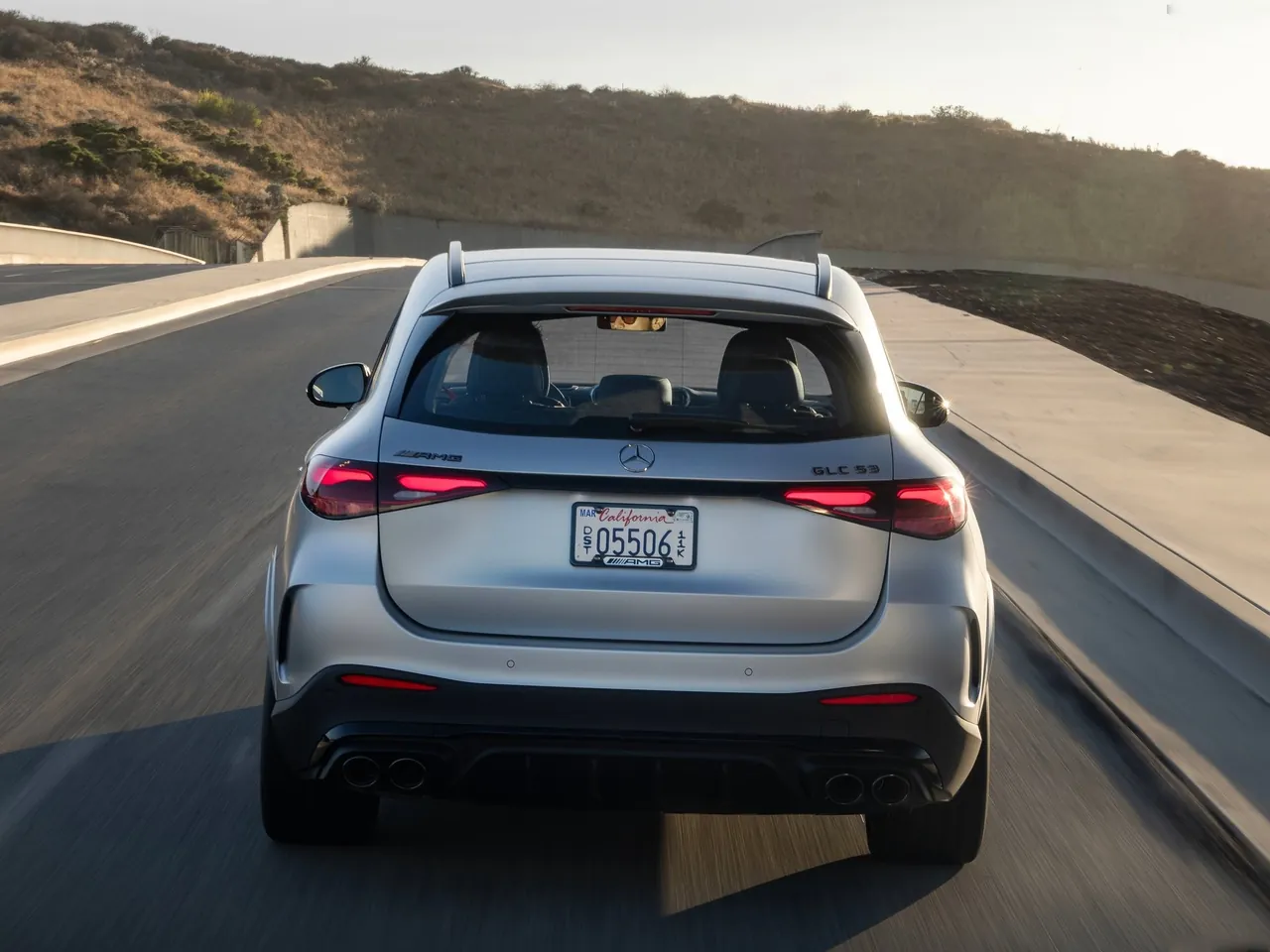 Mercedes-Benz GLC53 AMG [US] (2027)