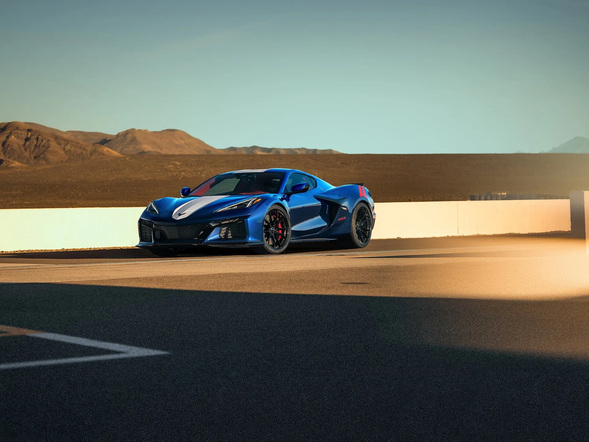 Chevrolet Corvette Grand Sport (2027)