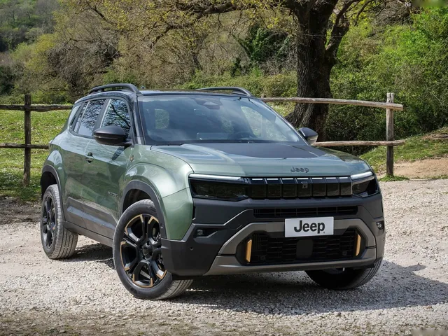 Jeep Avenger (2027)
