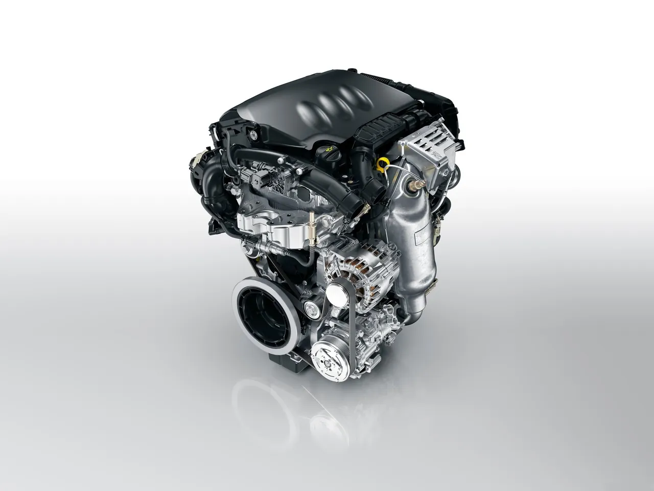Peugeot 308 SW (2014) – motor