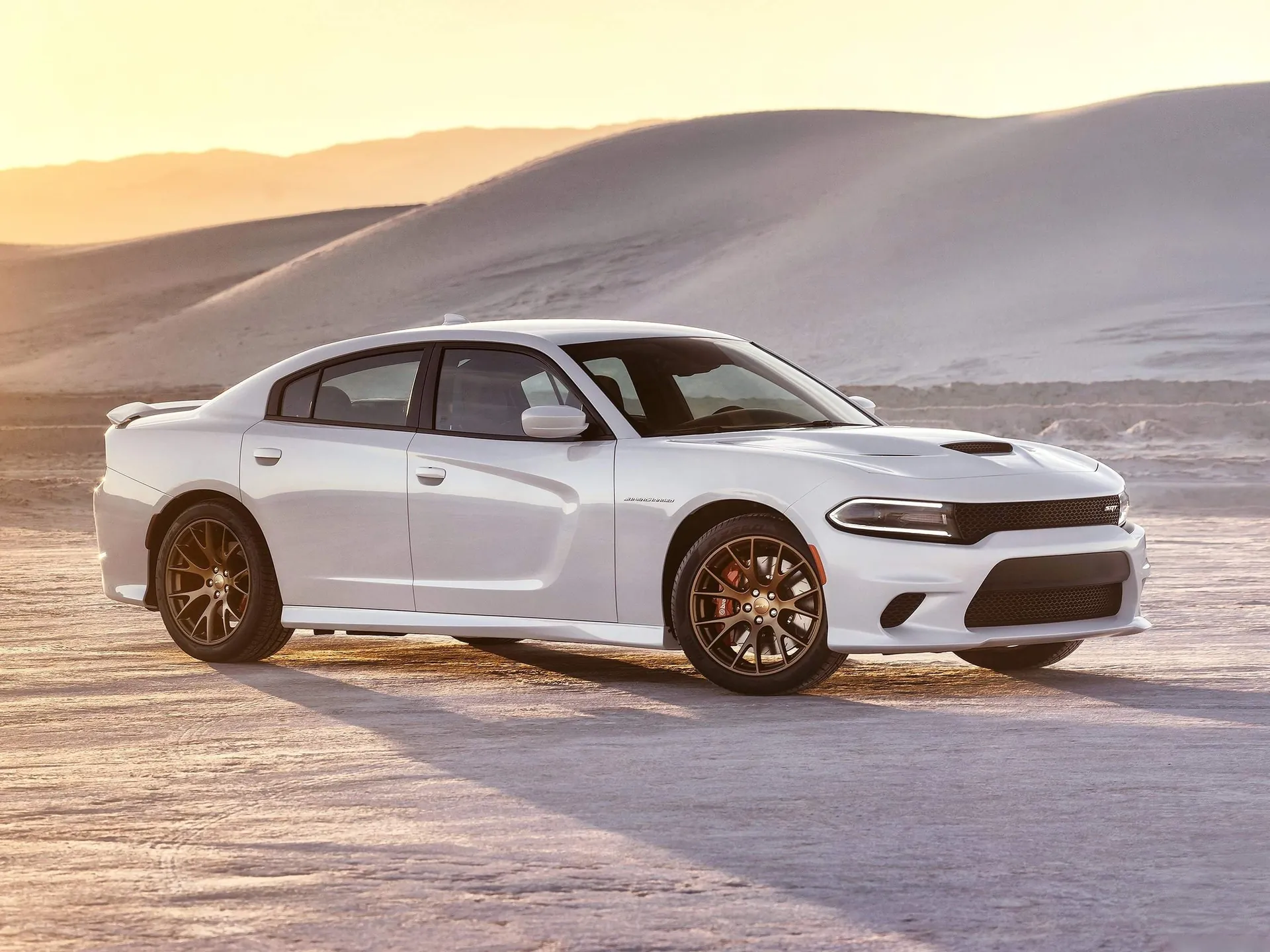 Dodge Charger SRT Hellcat (2015)