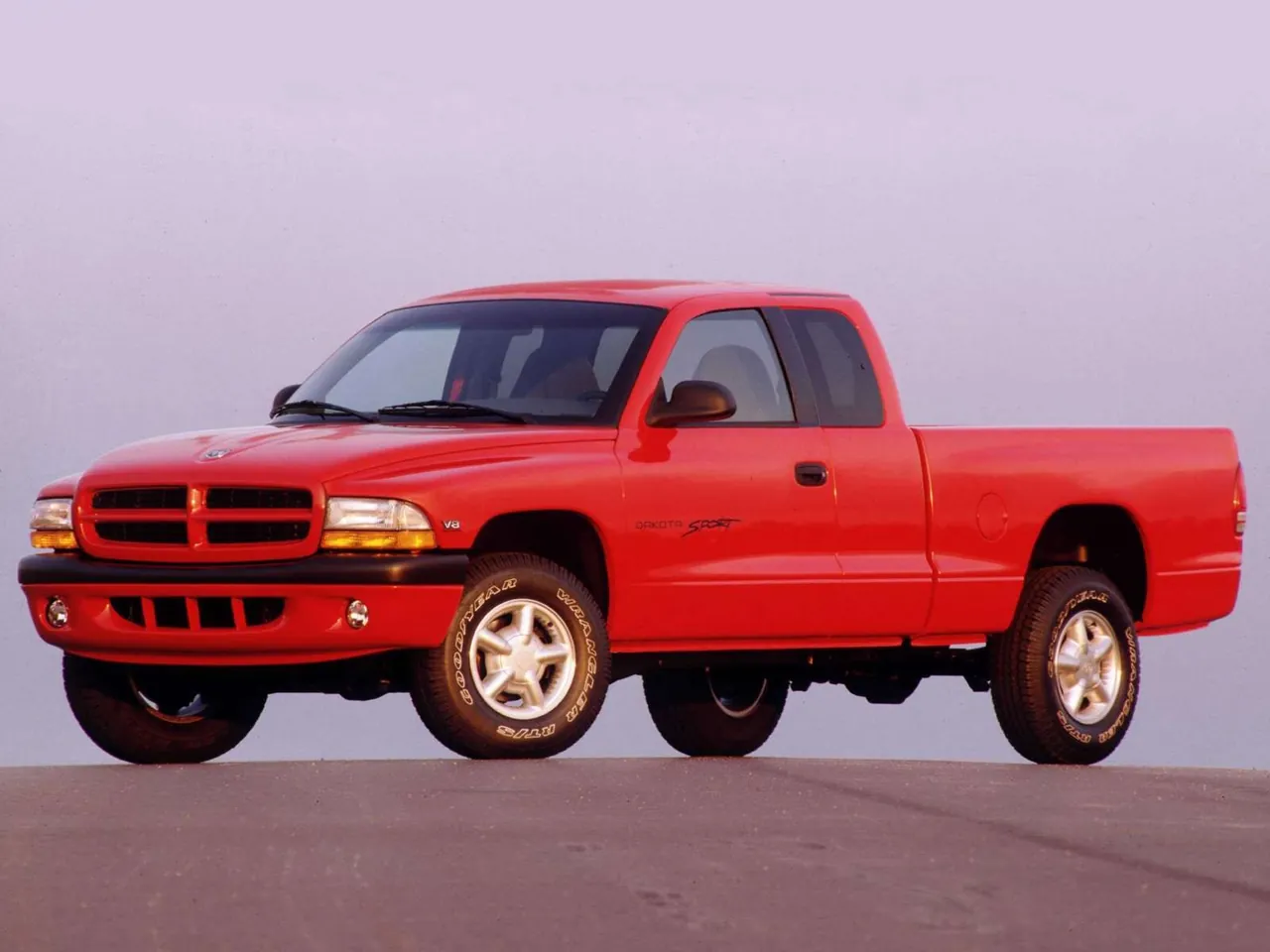 Dodge Dakota (1997)