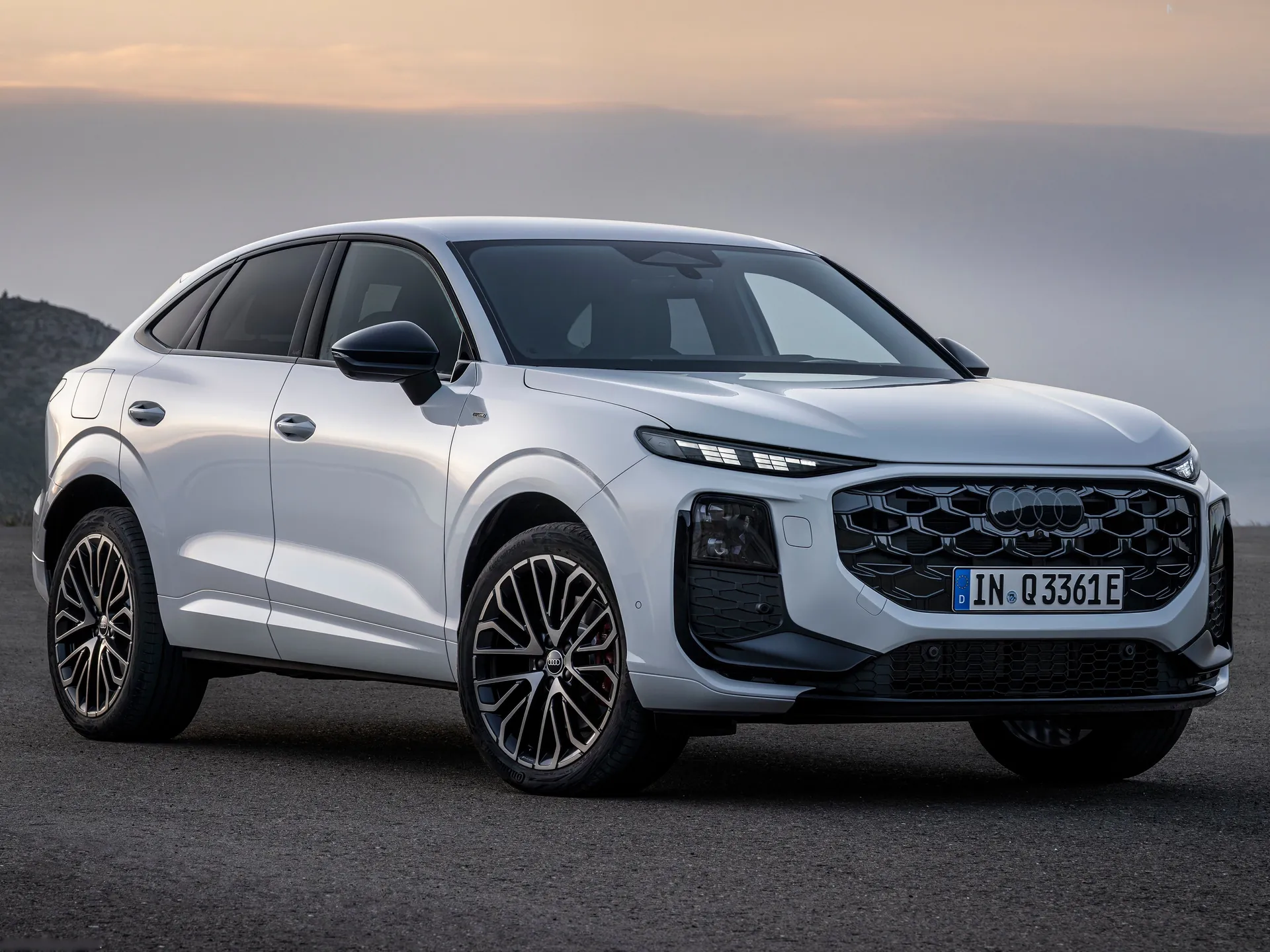 Audi Q3 Sportback (2026)