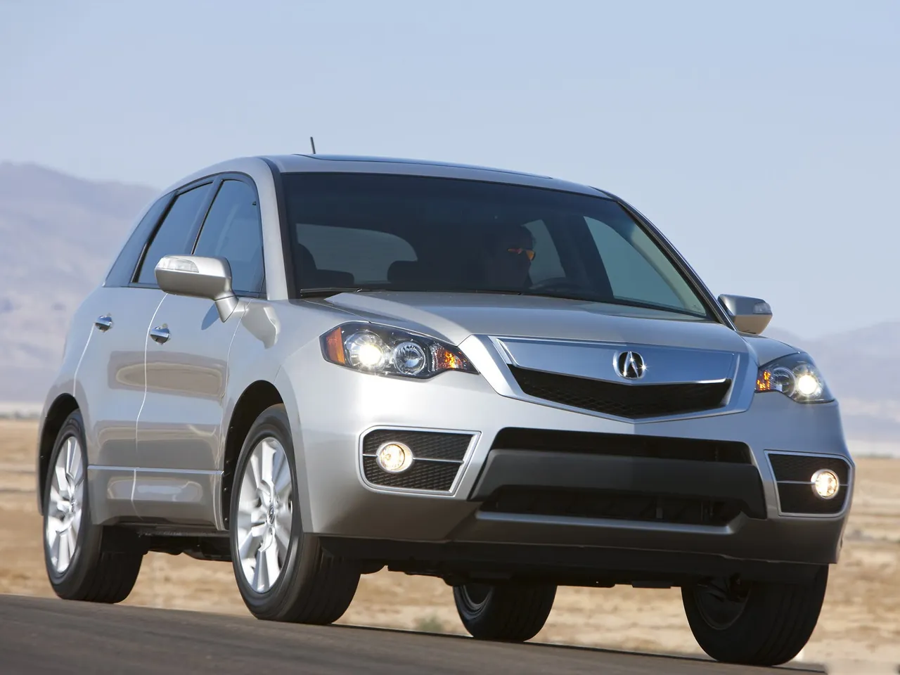Acura RDX (2010)
