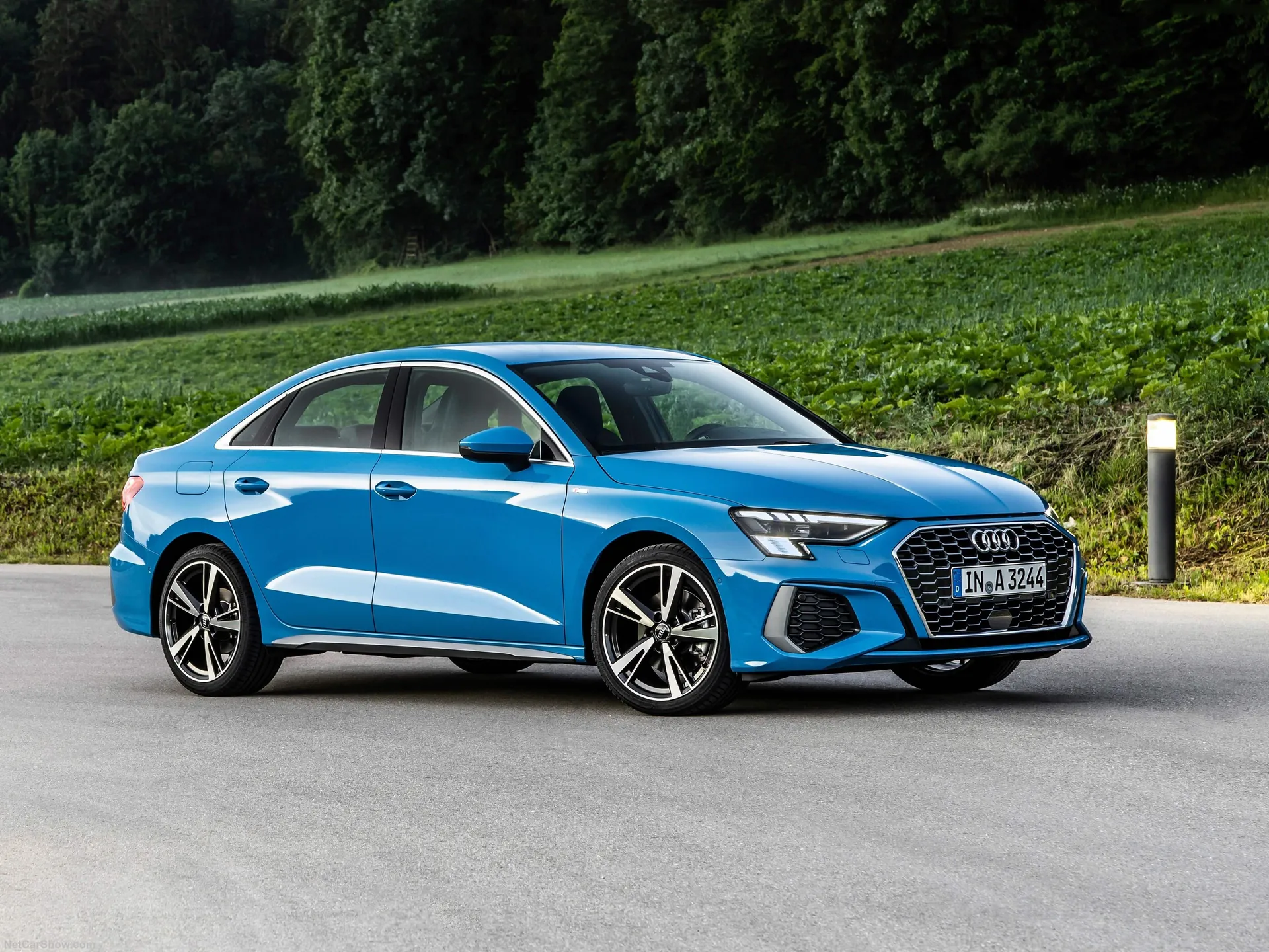 Audi A3 Sedan (2021)