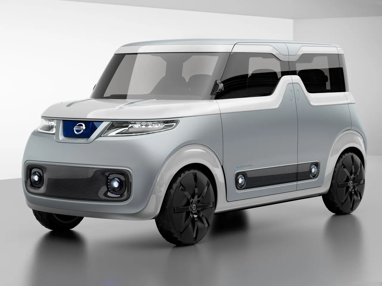 Nissan Teatro for Dayz Concept (2015)