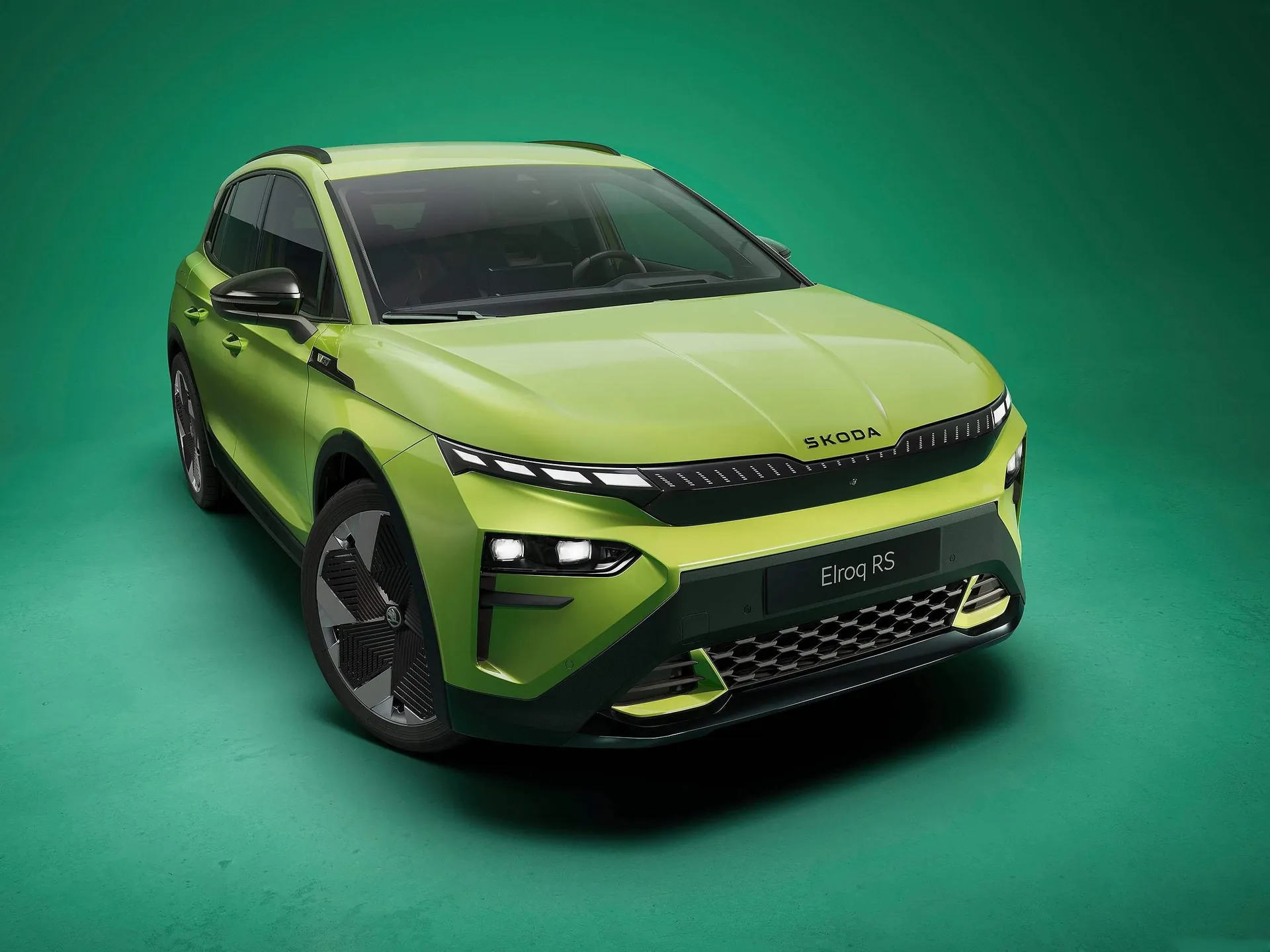 Skoda Elroq RS (2026)