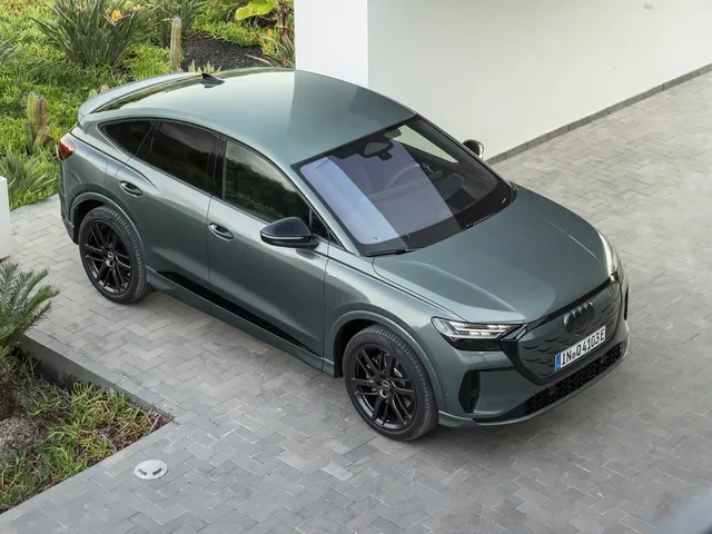 Audi Q4 Sportback e-tron (2027)
