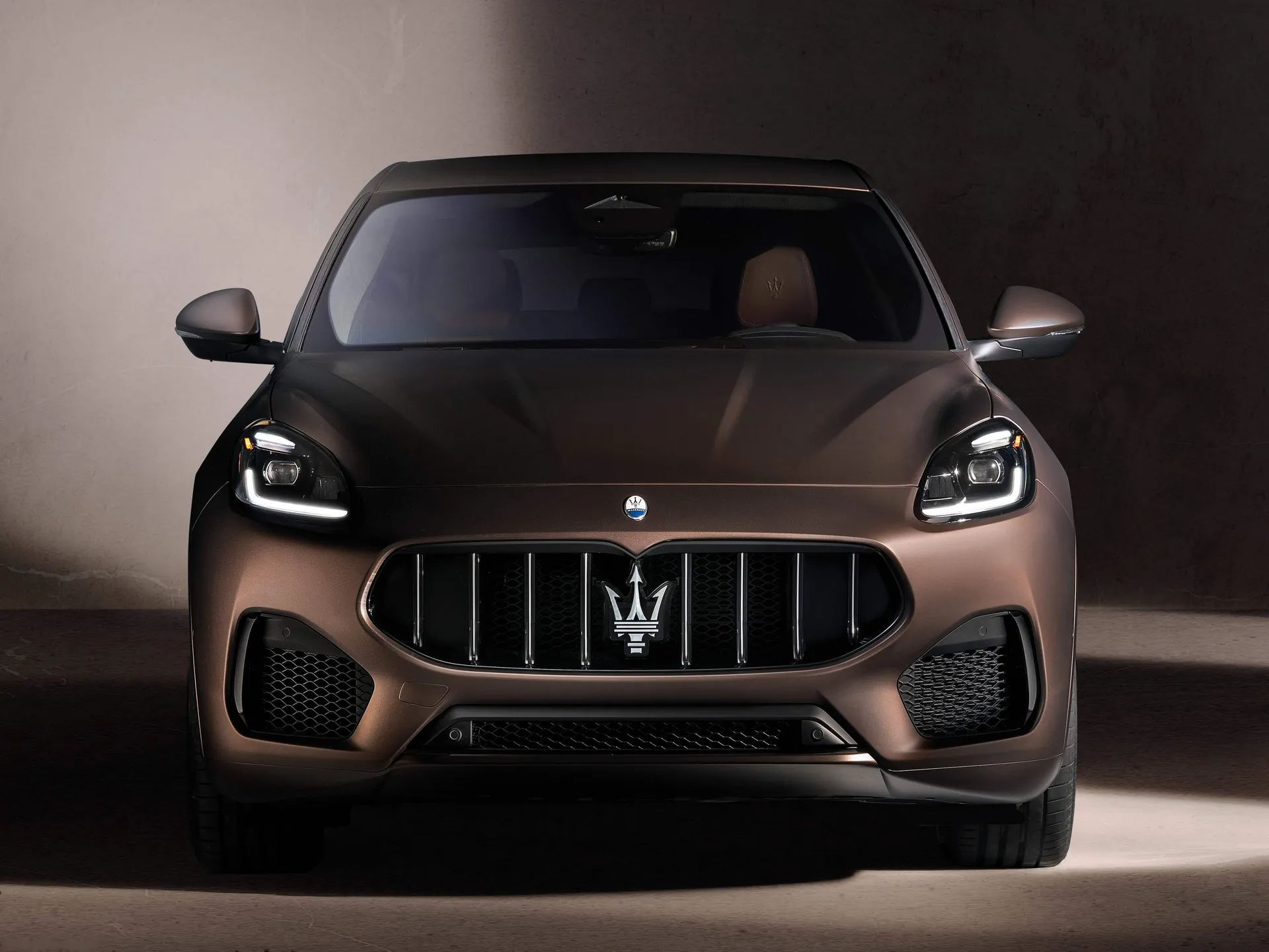 Maserati Grecale (2023) – zepředu