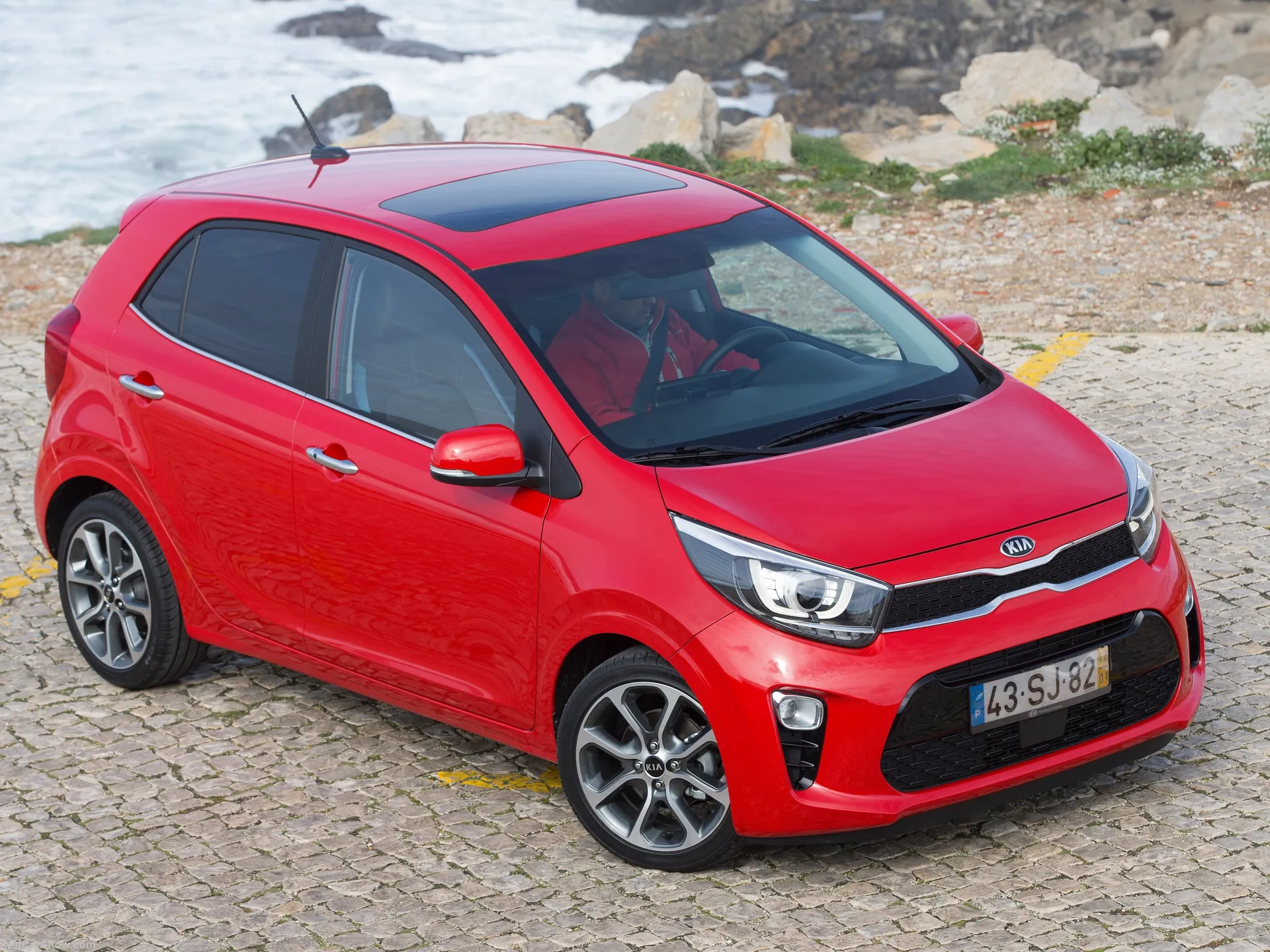 Kia Picanto (2017)