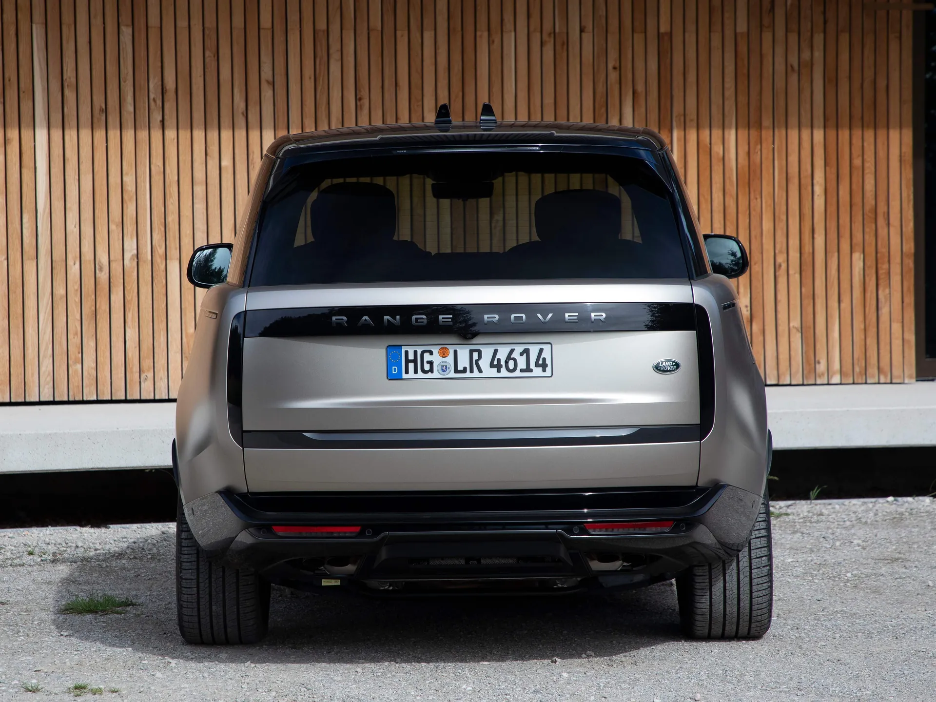 Land Rover Range Rover (2022) – zezadu
