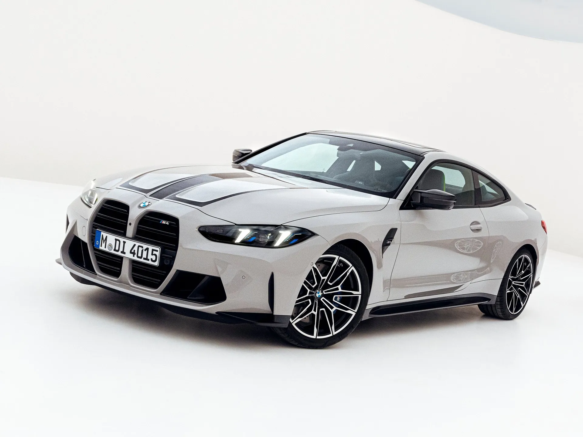 BMW M4 Coupe (2025)