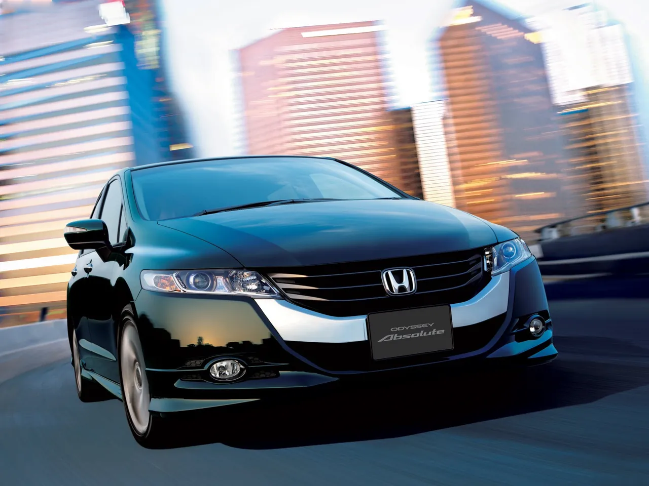 Honda Odyssey (2009)