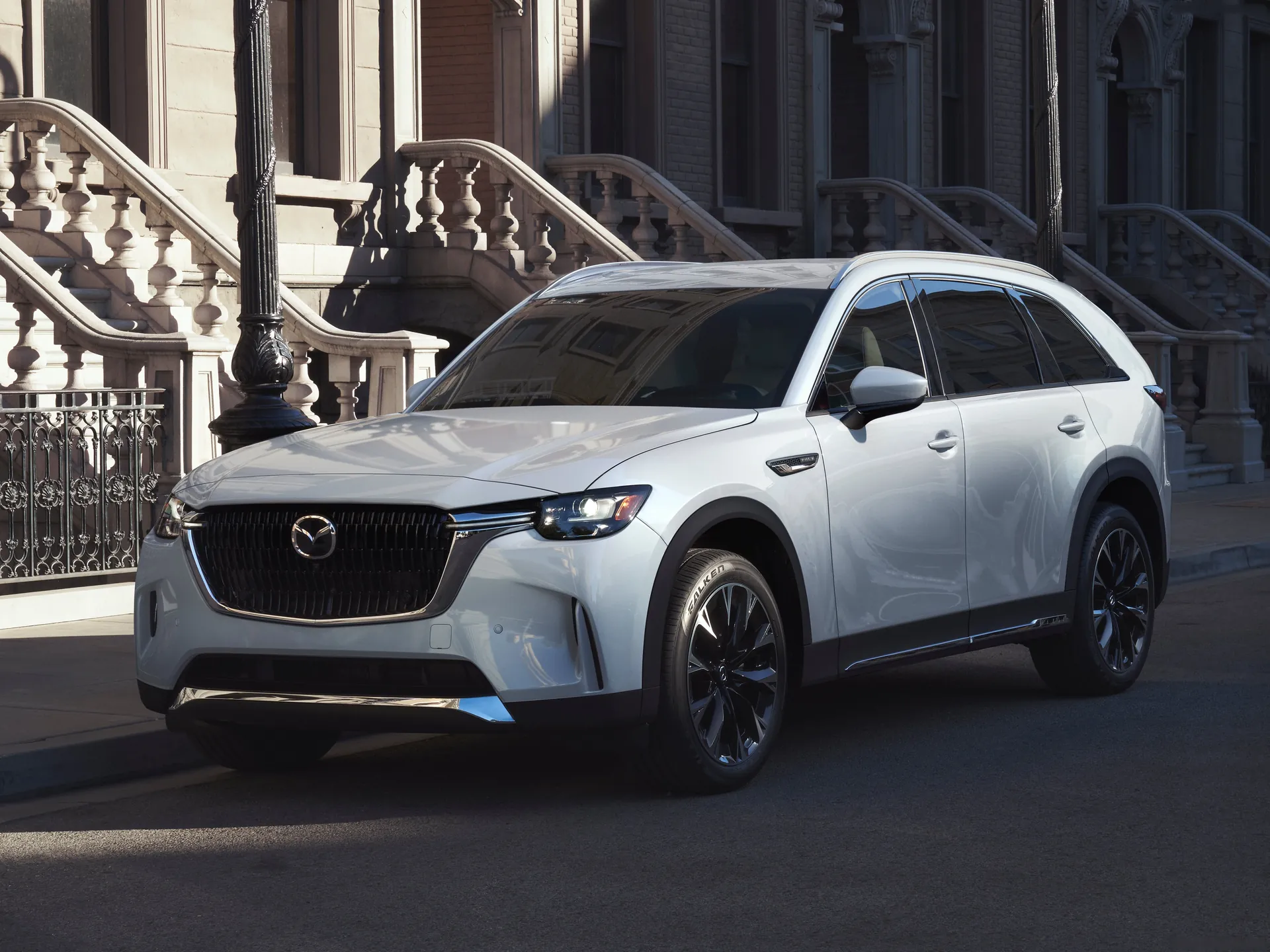 Mazda CX-90 (2024)