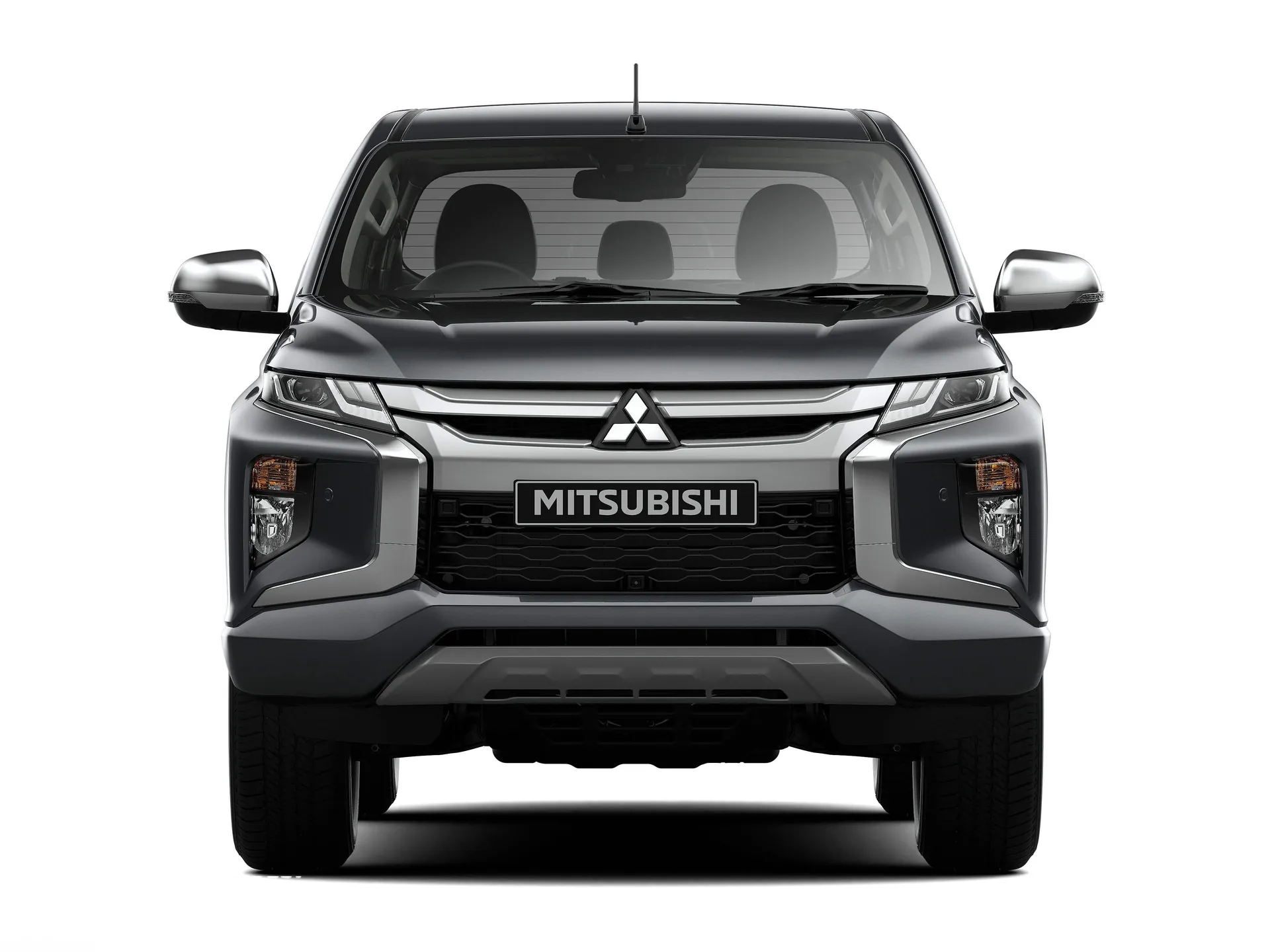 Mitsubishi L200 (2020) – zepředu