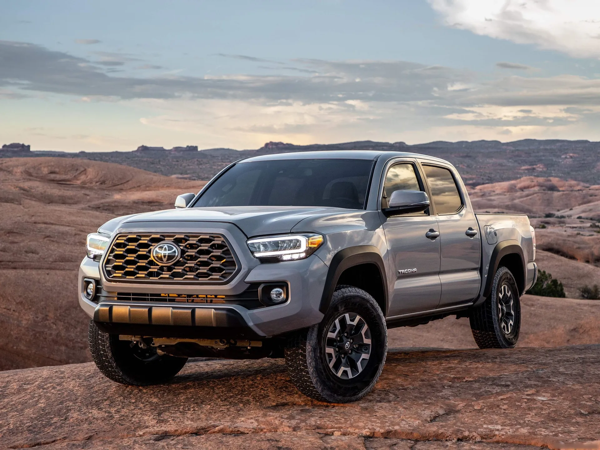 Toyota Tacoma (2020)