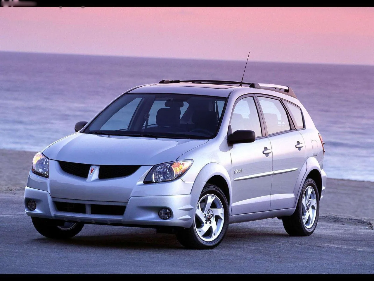 Pontiac Vibe GT (2003)