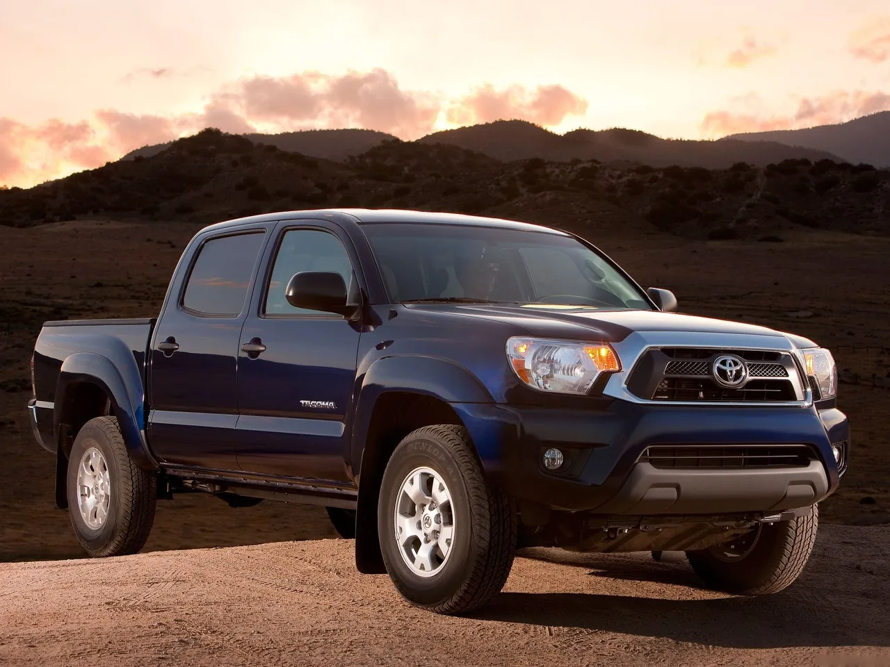 Toyota Tacoma (2012)