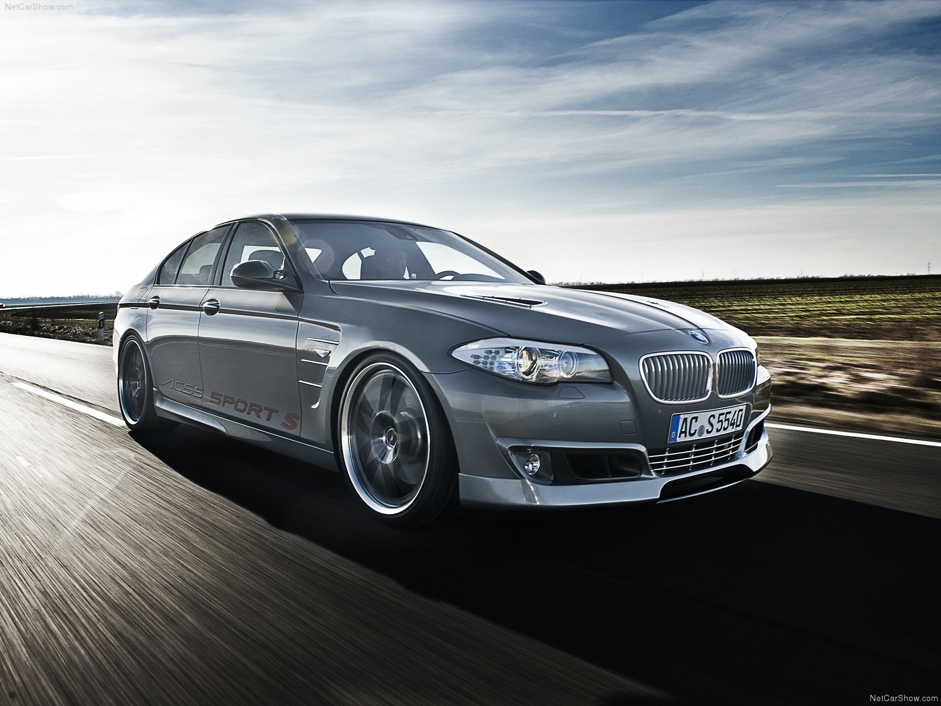 AC Schnitzer ACS5 Sport S Concept (2011)