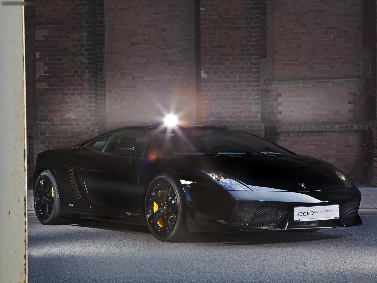 Edo Lamborghini Gallardo LP600-4 (2009)