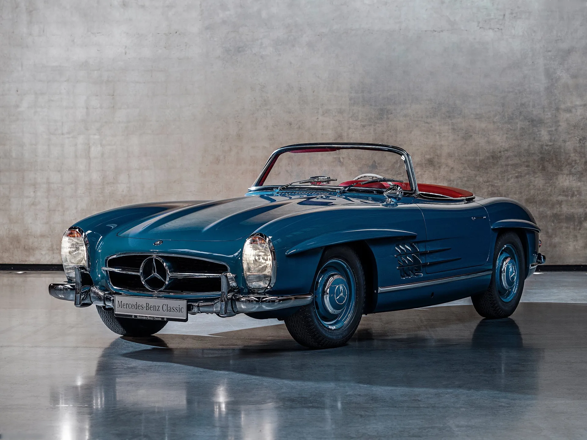 Mercedes-Benz 300 SL (1957)