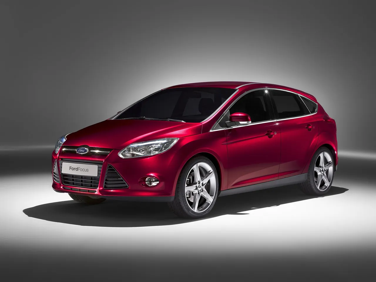 Ford Focus (2011)