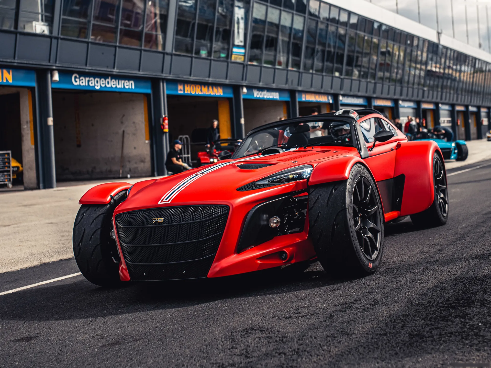Donkervoort D8 GTO-JD70 R (2021)
