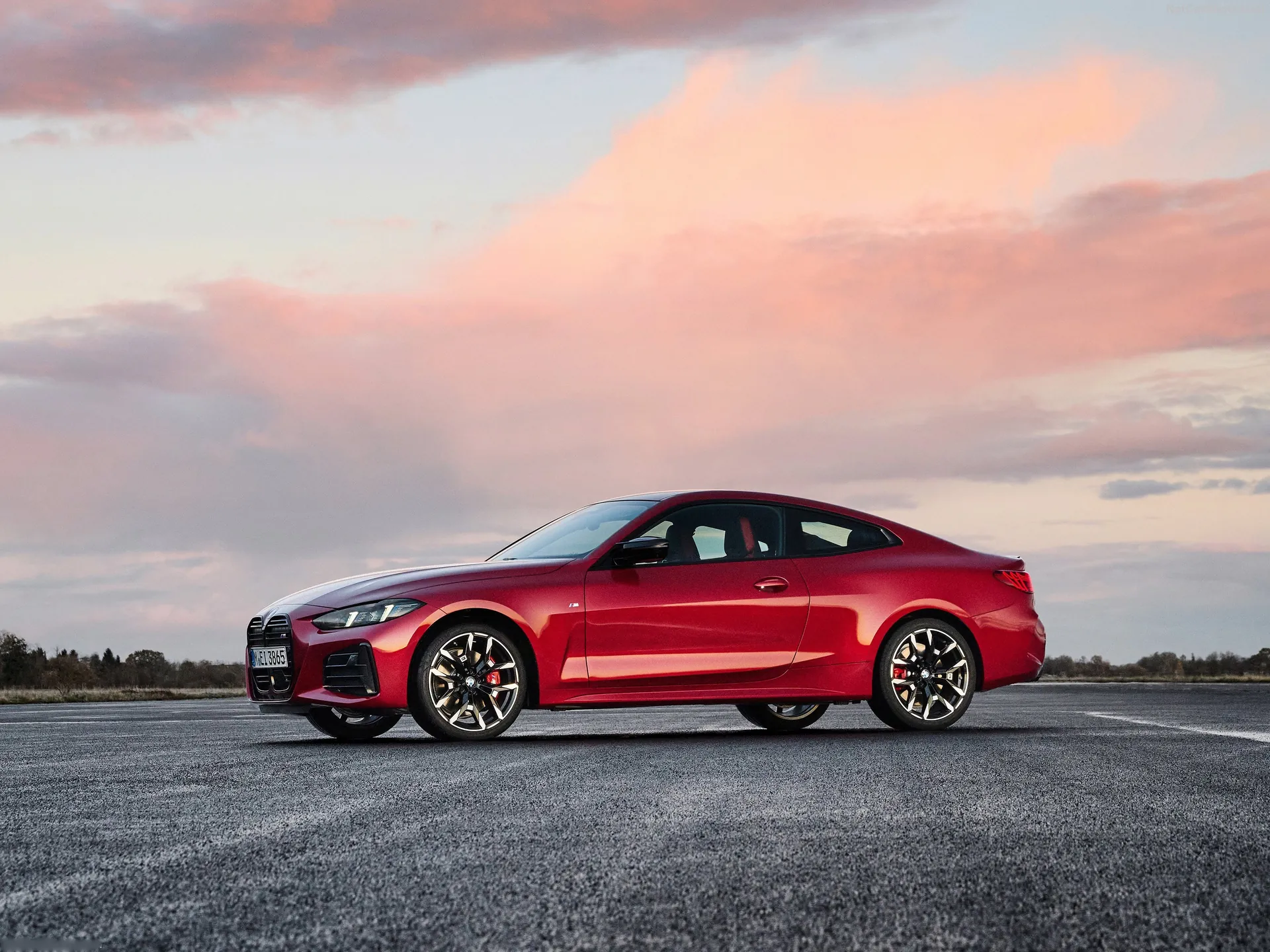 BMW M440i Coupe (2025)