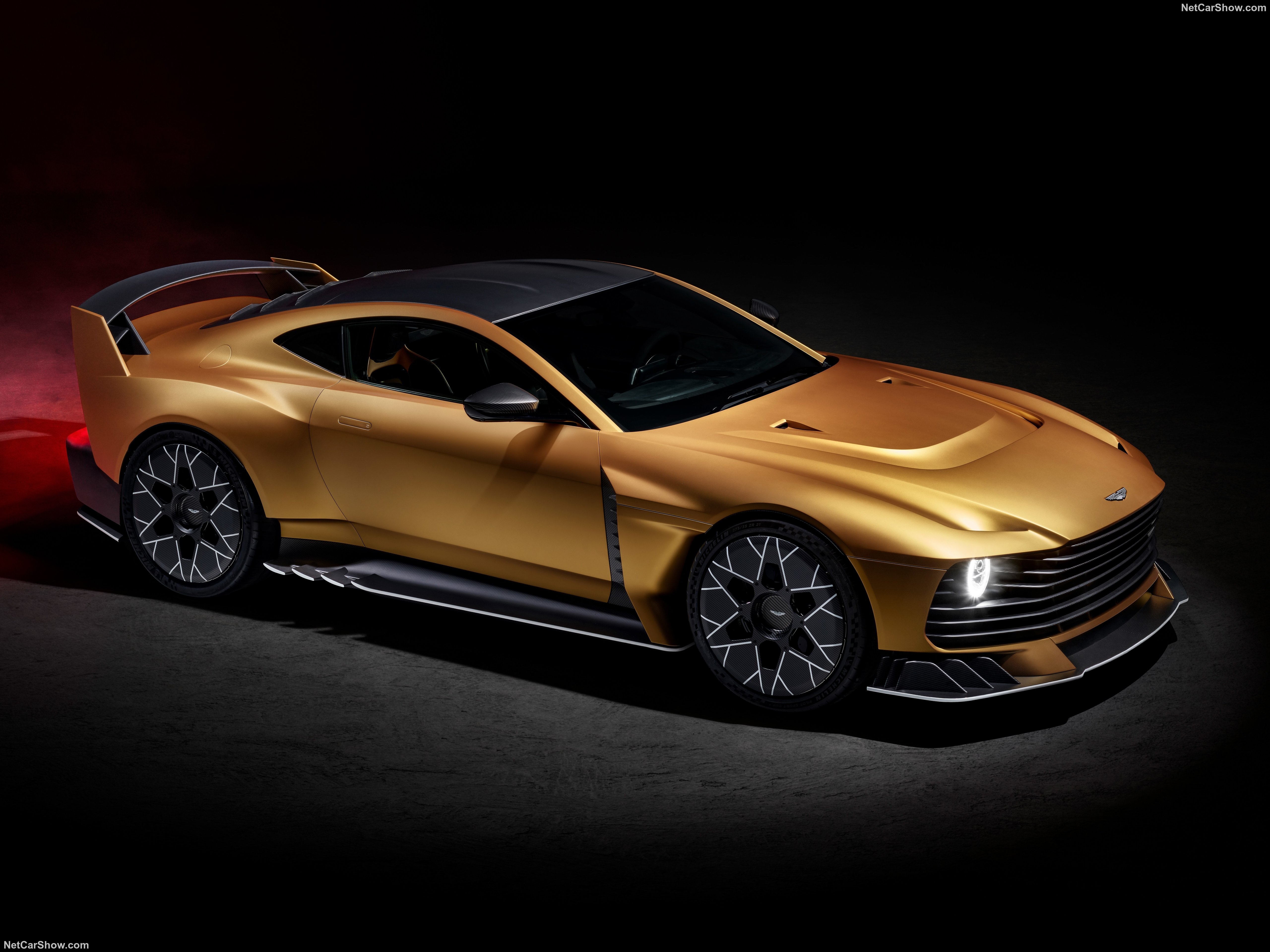Aston Martin Valiant (2025)
