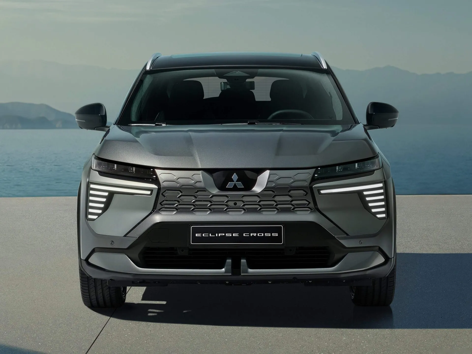 Mitsubishi Eclipse Cross [EU] (2026) – zepředu