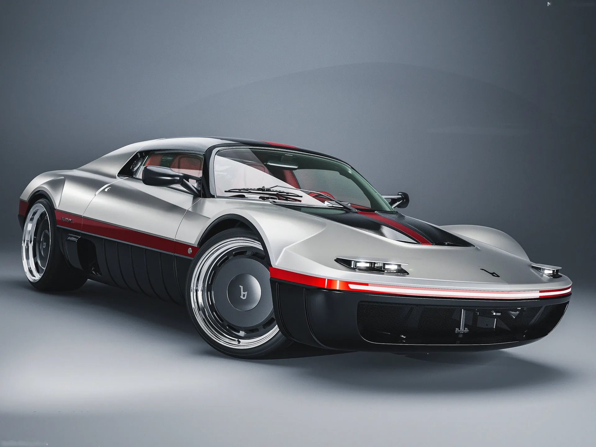 Bertone Runabout (2026)