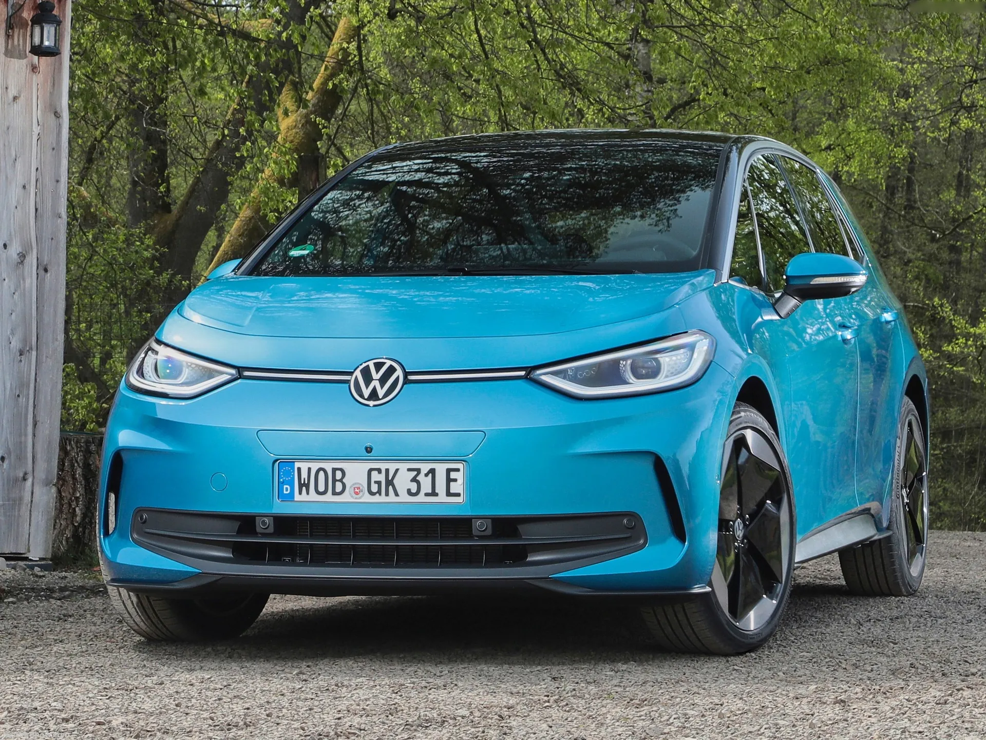 Volkswagen ID.3 (2024)