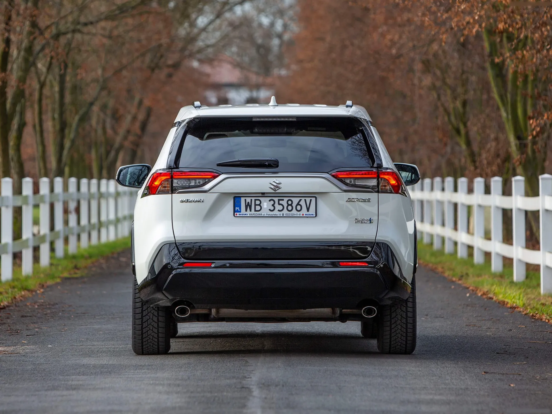 Suzuki Across (2021) – zezadu