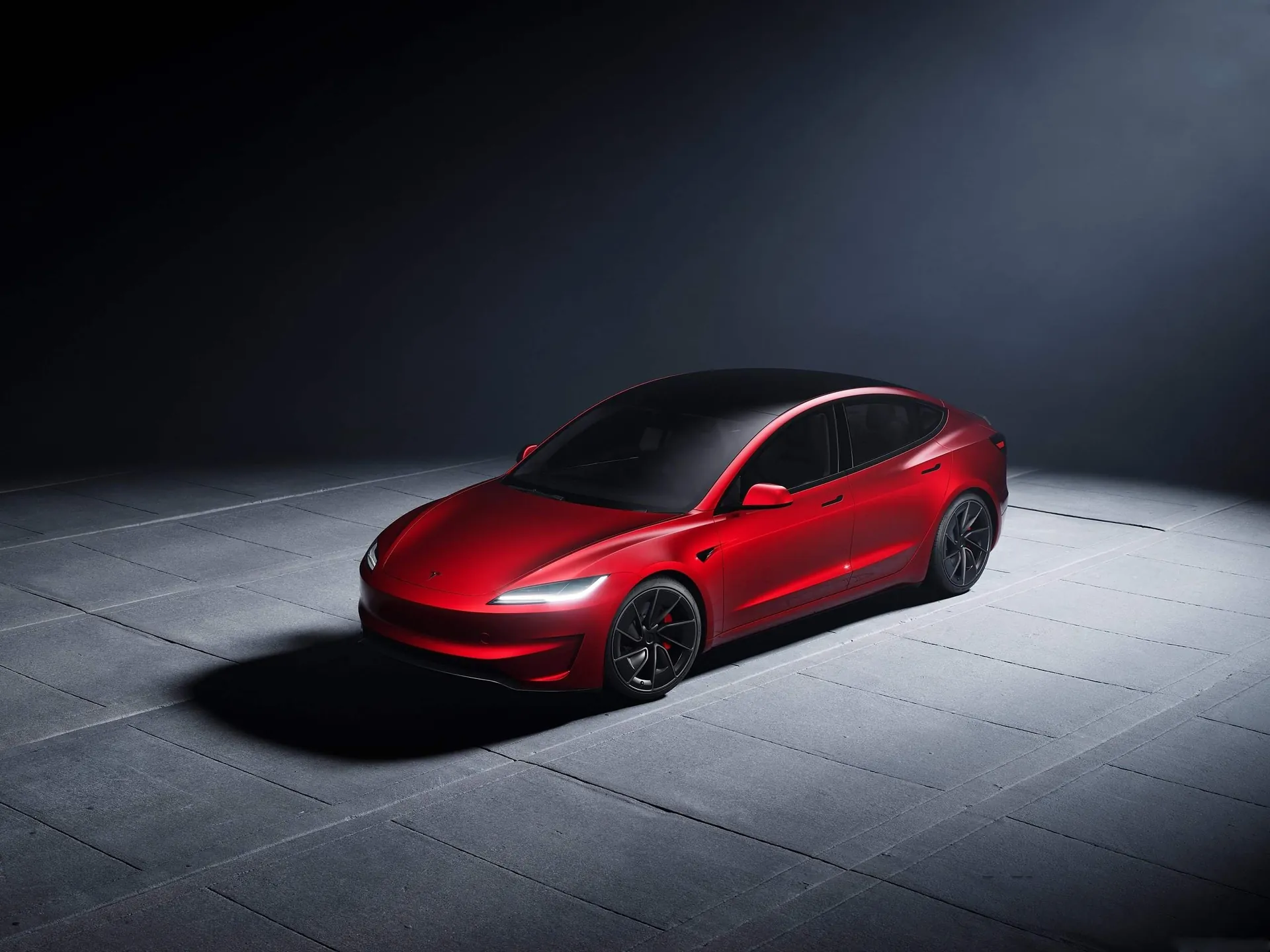 Tesla Model 3 Performance (2025)
