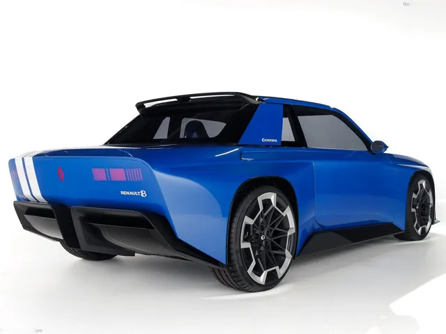 Renault 8 Gordini Concept (2026)