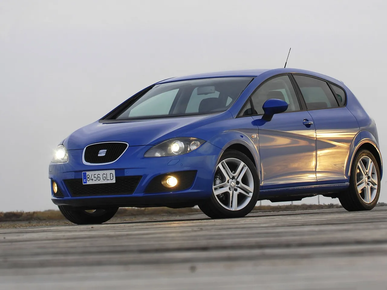 Seat Leon (2009)