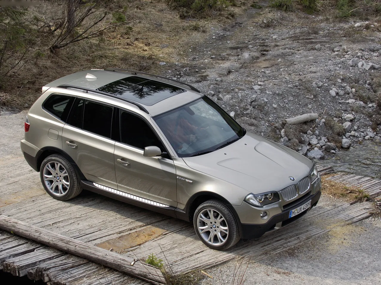 BMW X3 (2007)