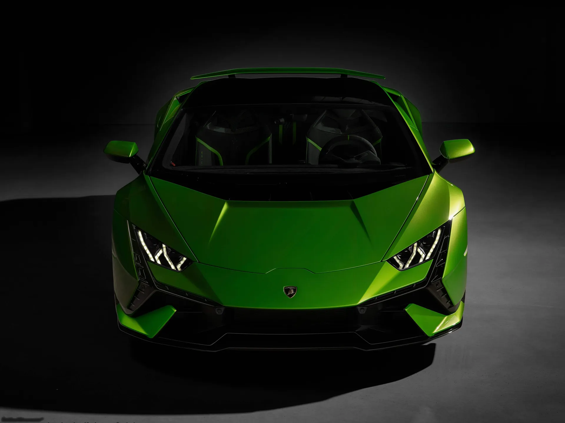 Lamborghini Huracan Tecnica (2023) – zepředu