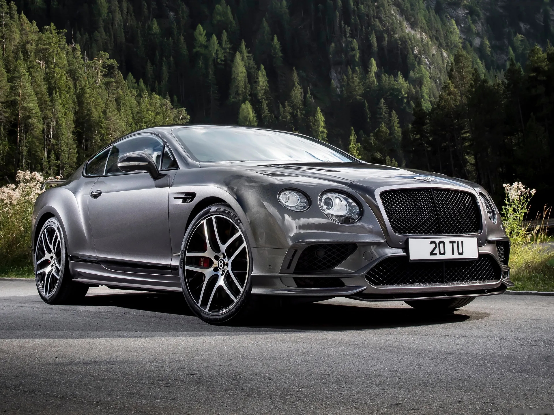 Bentley Continental Supersports (2018)