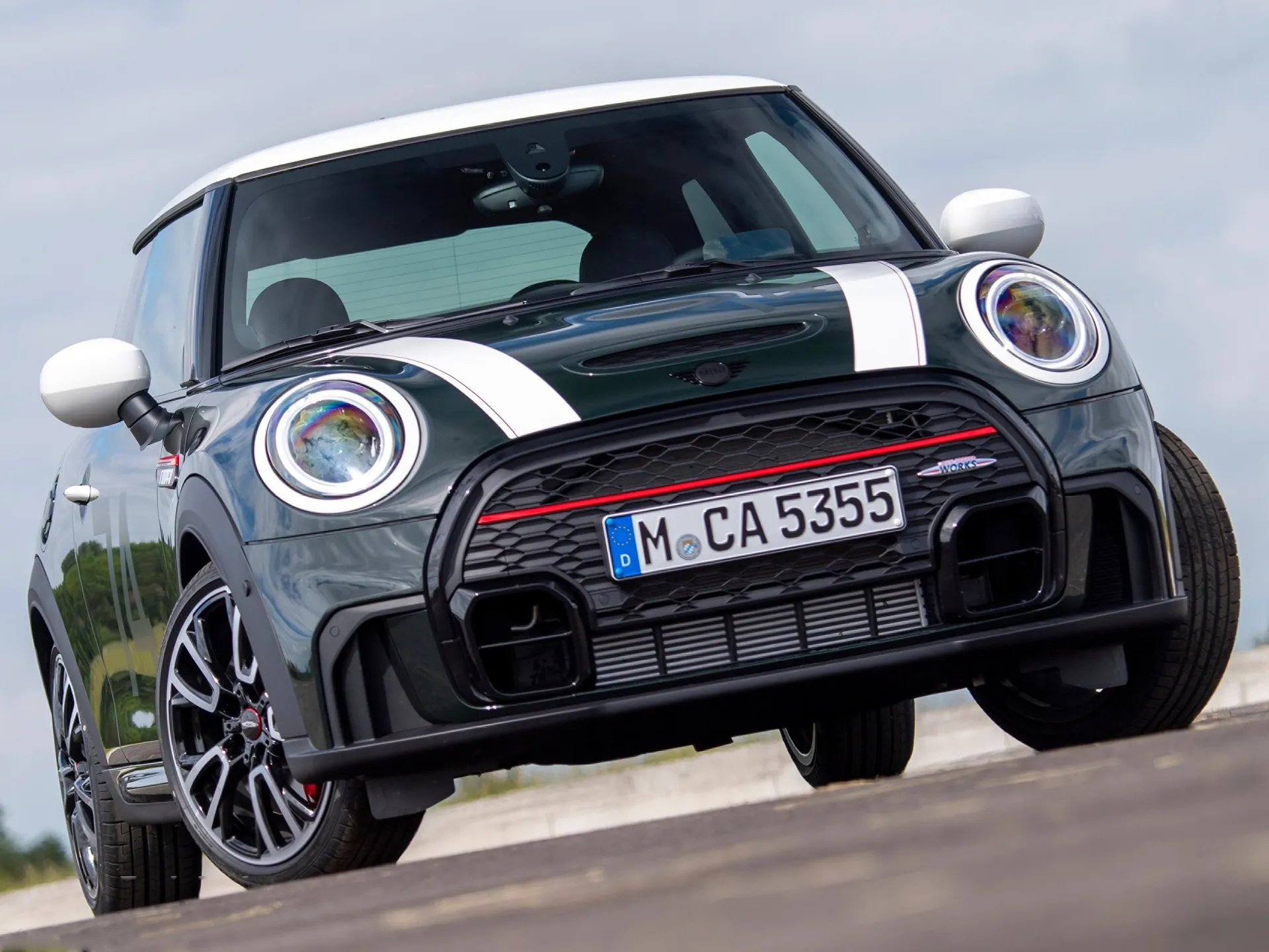 Mini JCW Anniversary Edition (2021)