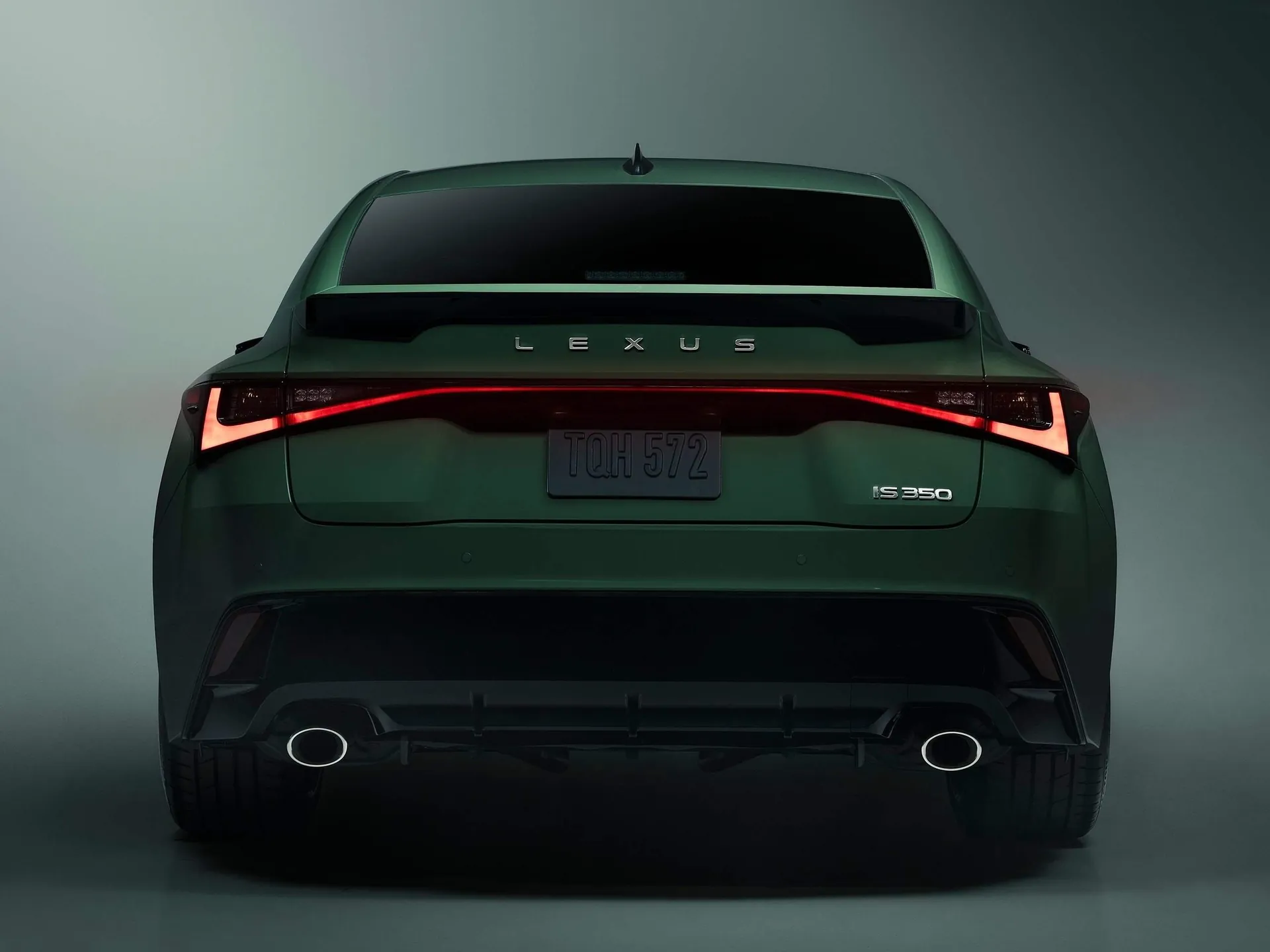 Lexus IS 350 Special Appearance Package (2027) – zezadu