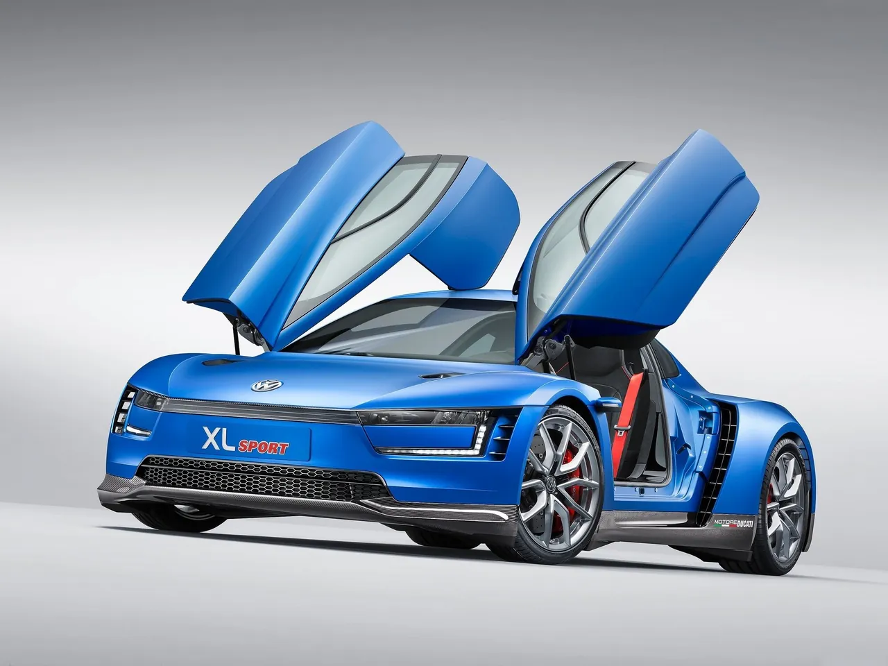 Volkswagen XL Sport Concept (2014)