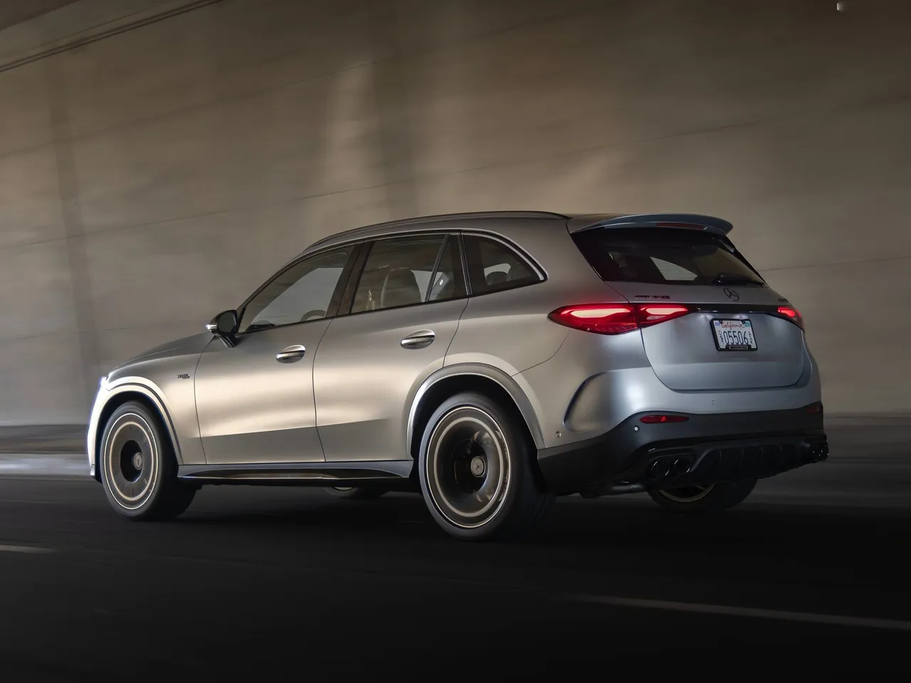 Mercedes-Benz GLC53 AMG [US] (2027)