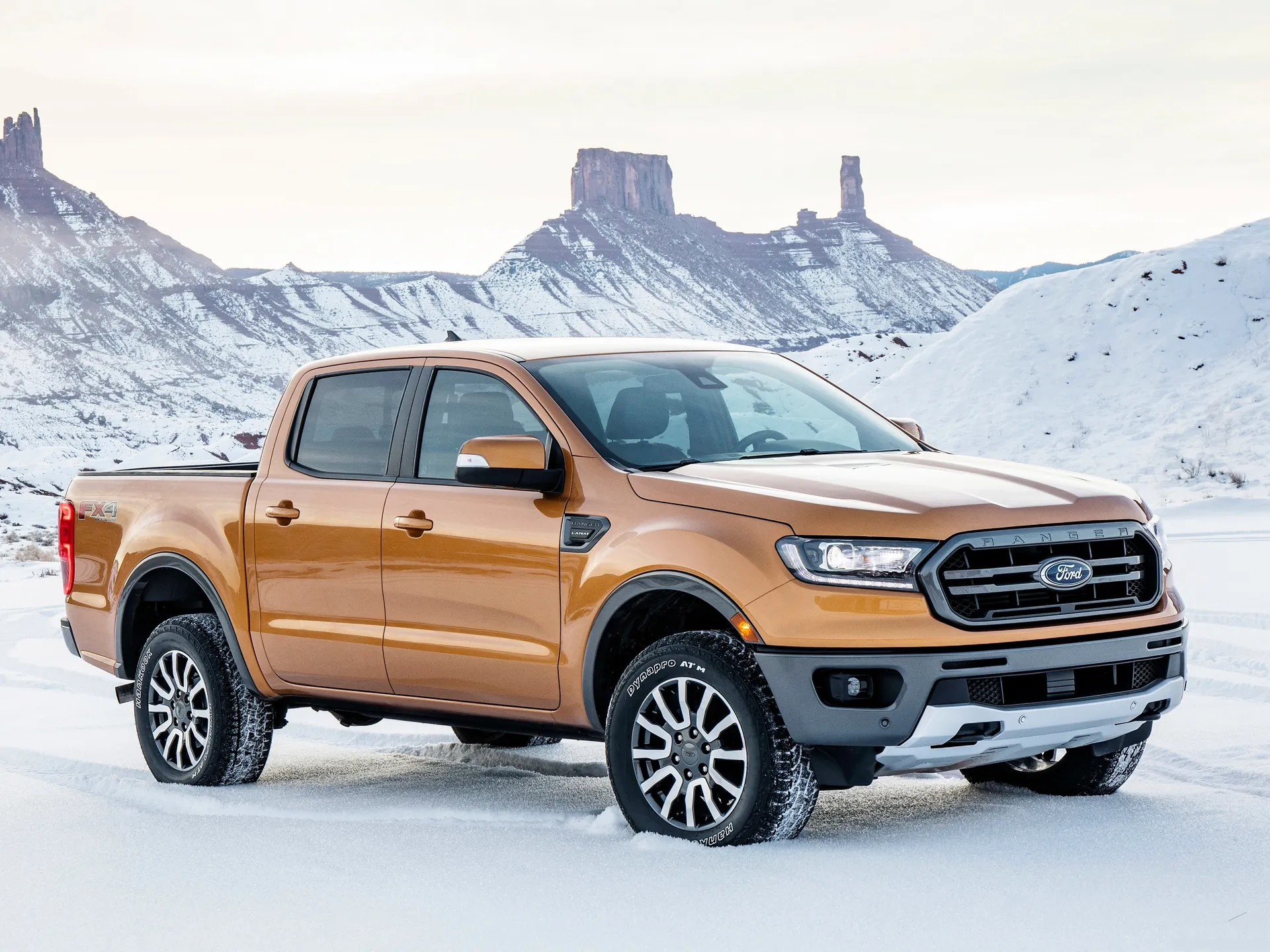 Ford Ranger [US] (2019)