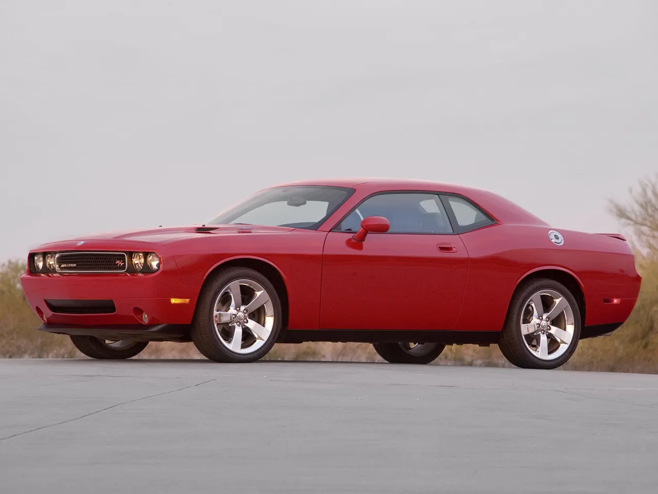 Dodge Challenger RT (2009)