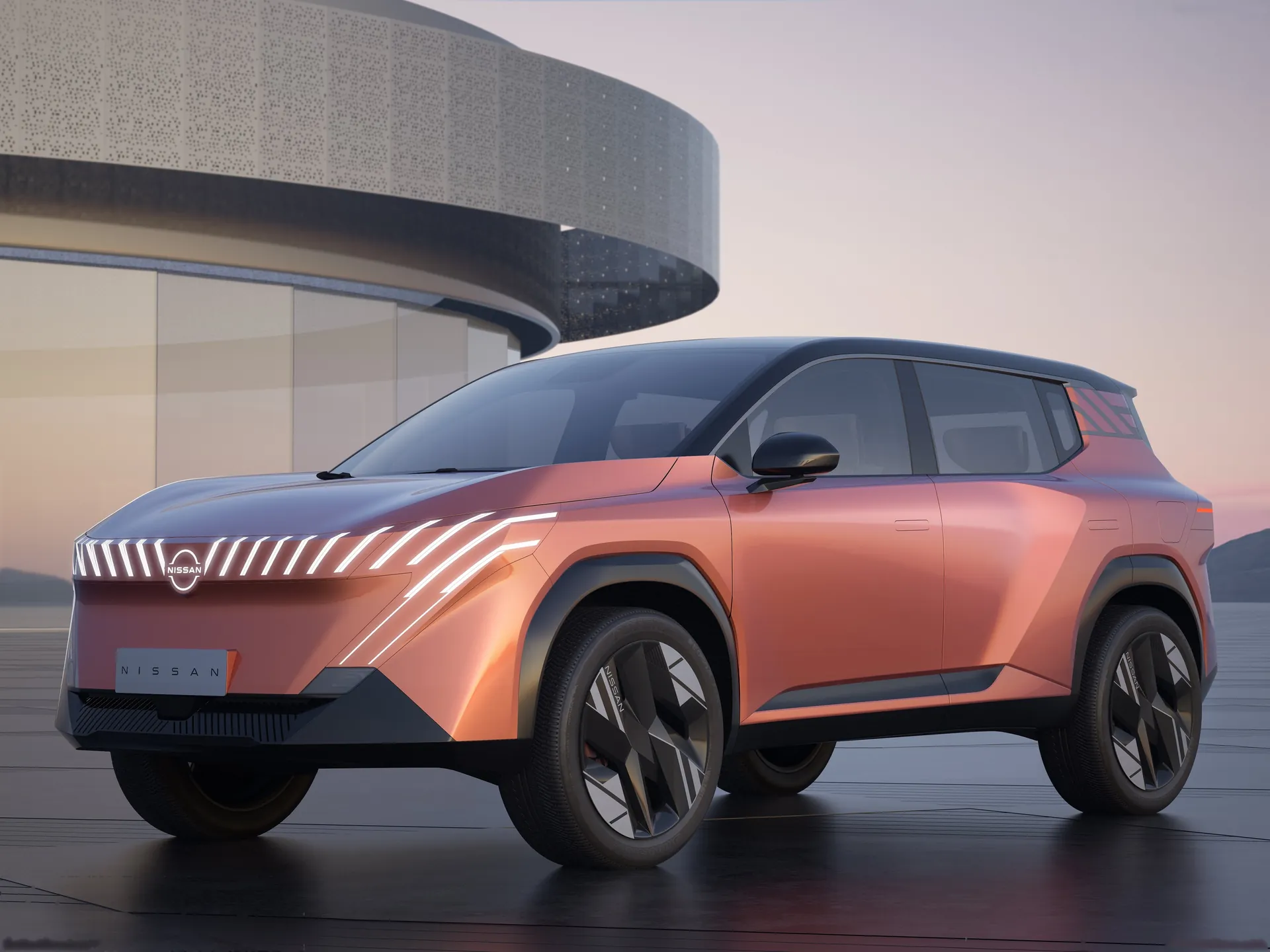 Nissan Epic Concept (2024)